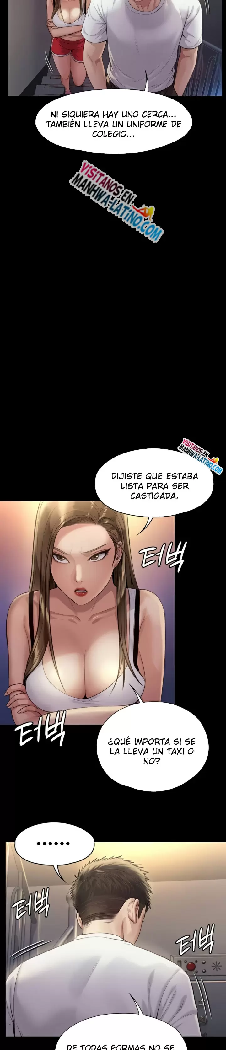 Queen Bee Capítulo 194 - Page 28