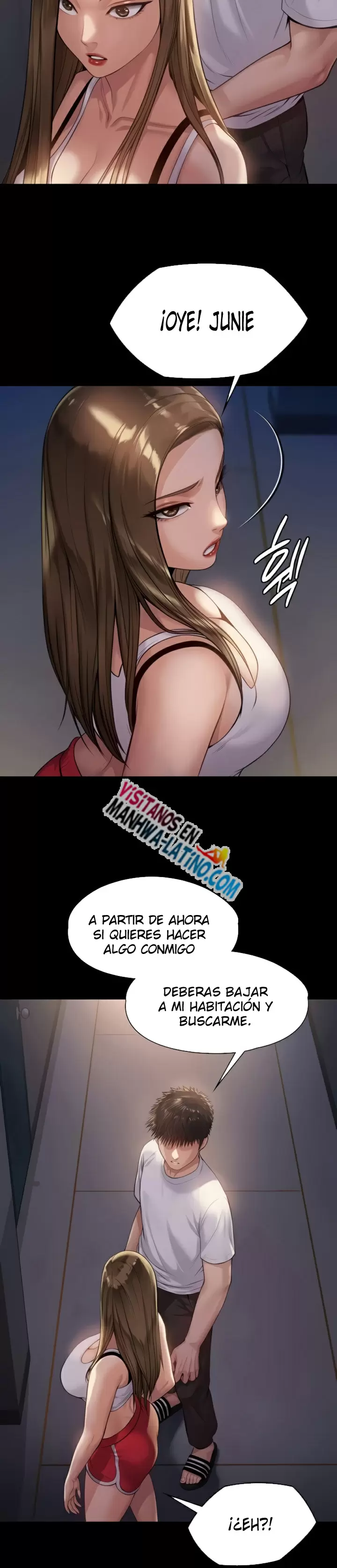 Queen Bee Capítulo 194 - Page 33