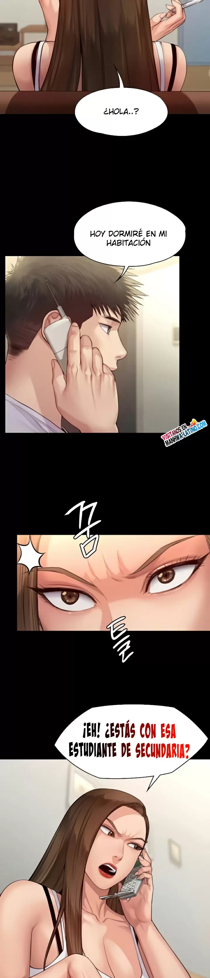 Queen Bee Capítulo 194 - Page 9