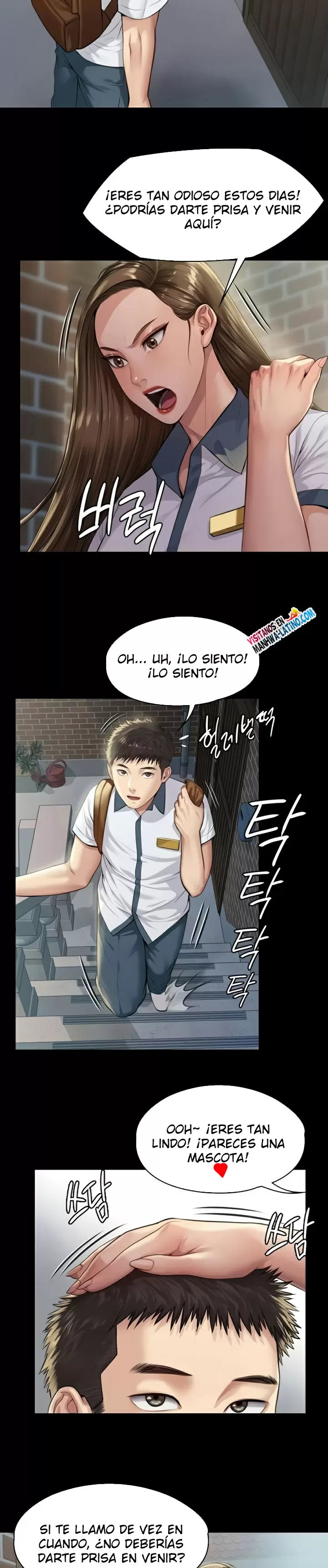 Queen Bee Capítulo 195 - Page 10