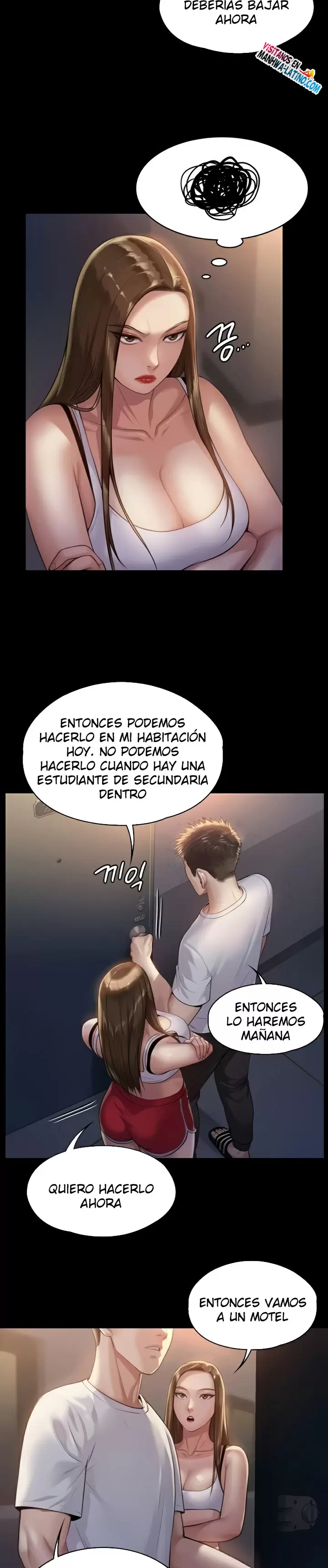 Queen Bee Capítulo 195 - Page 12