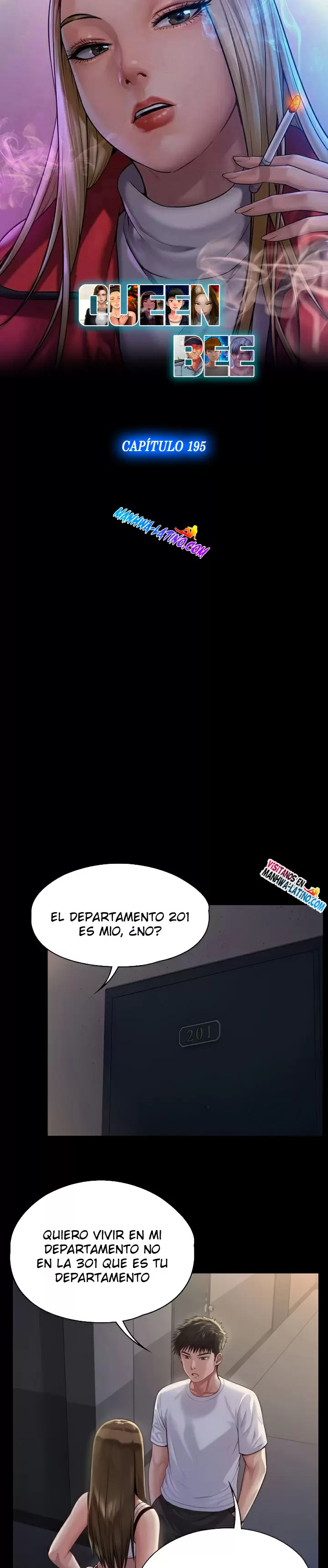 Queen Bee Capítulo 195 - Page 2