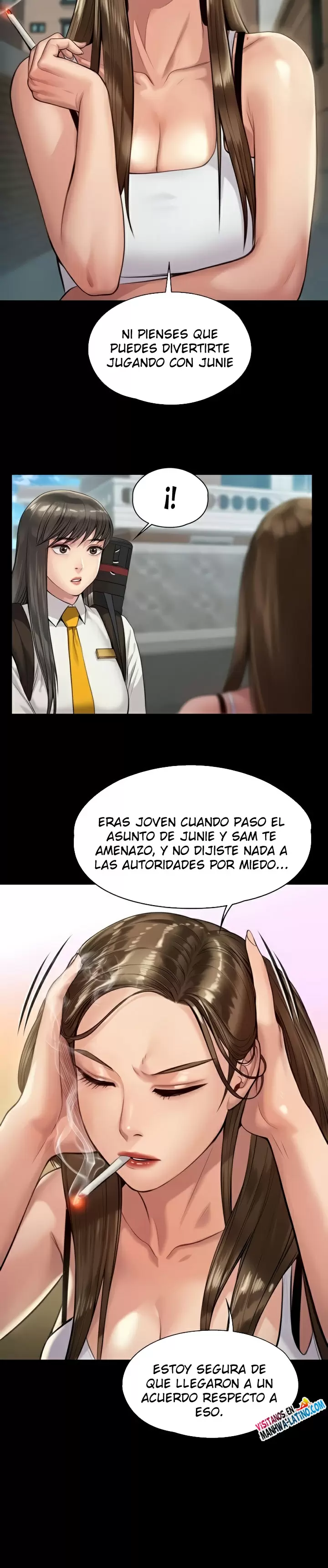Queen Bee Capítulo 195 - Page 26