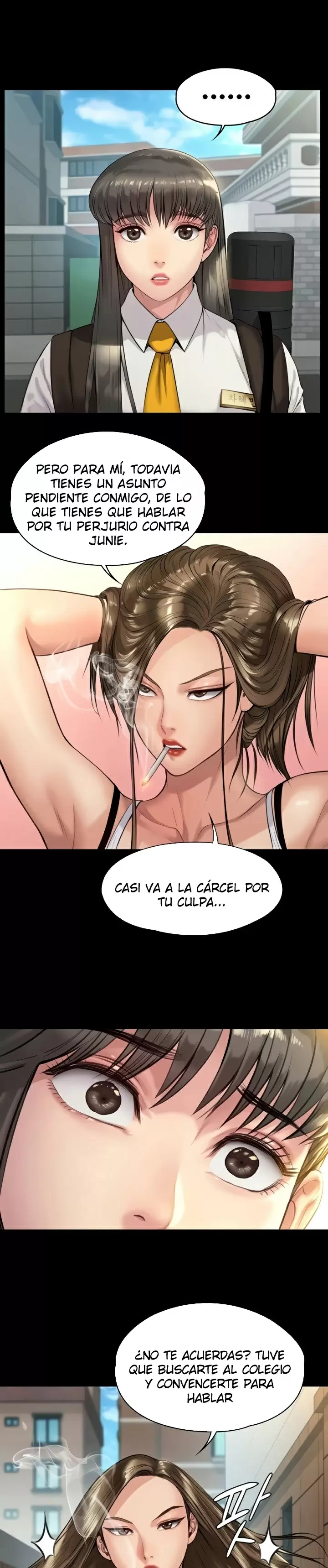 Queen Bee Capítulo 195 - Page 27