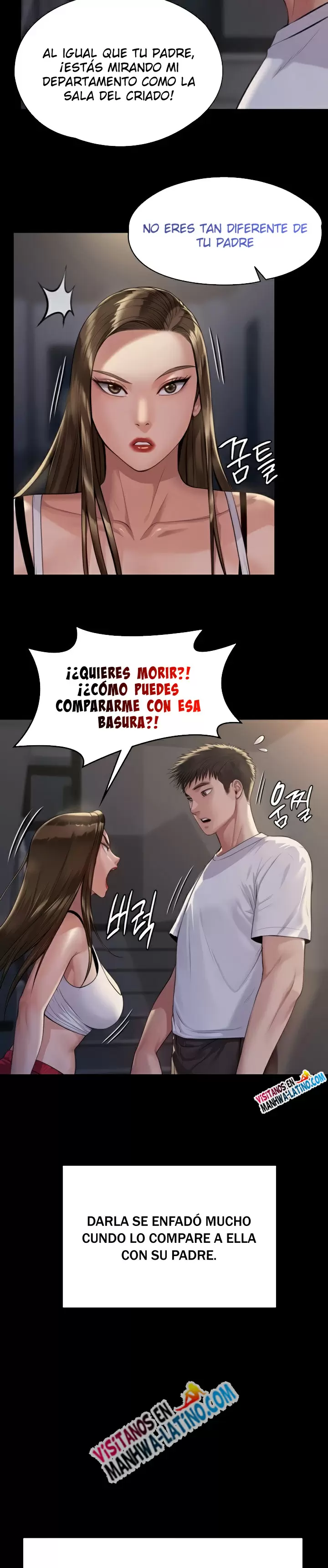 Queen Bee Capítulo 195 - Page 4