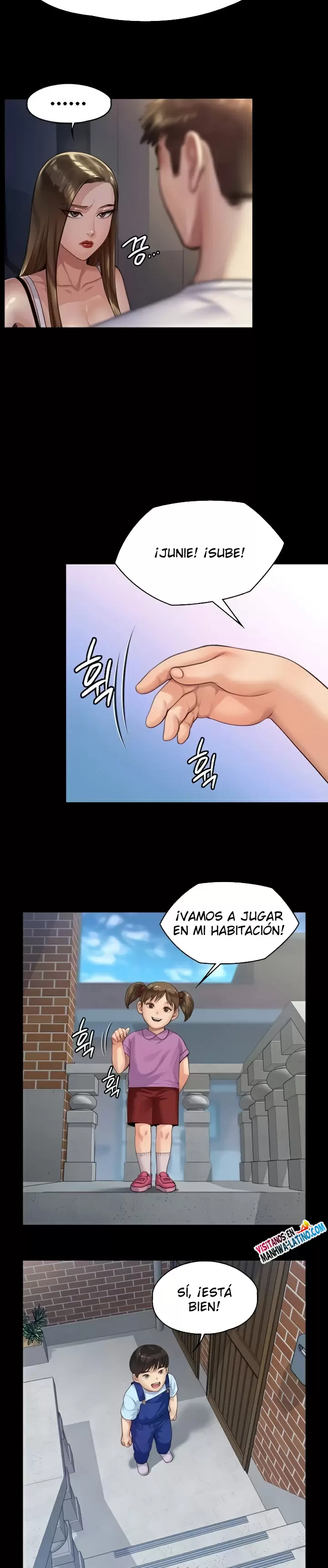 Queen Bee Capítulo 195 - Page 7