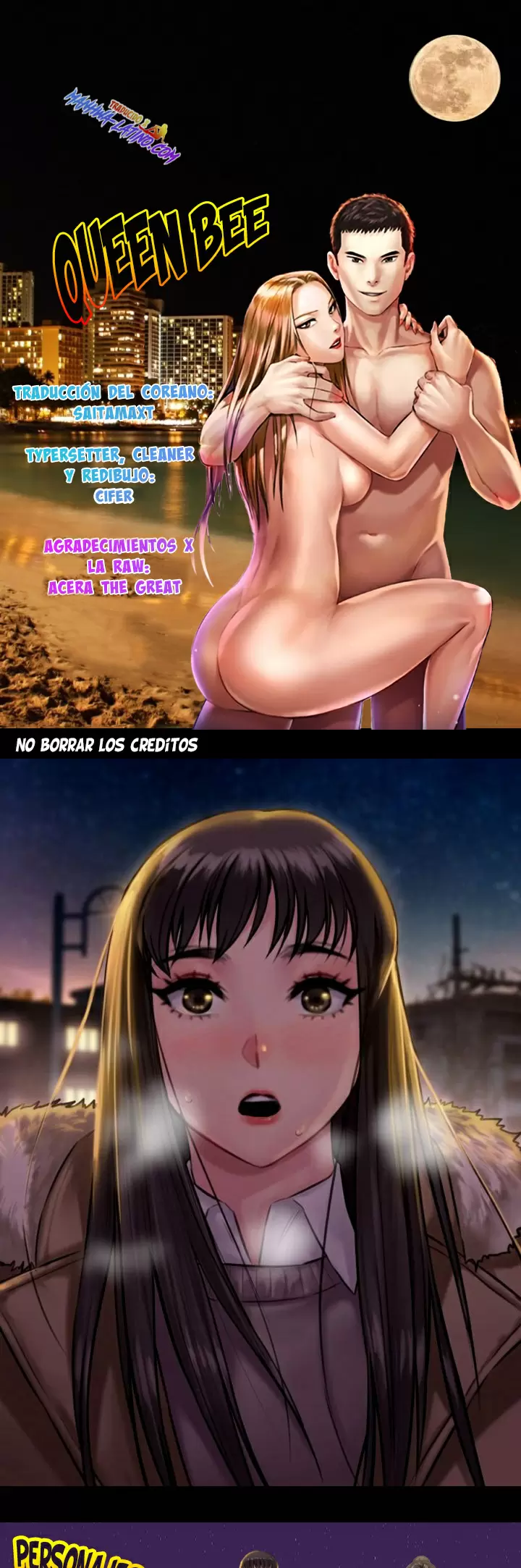 Queen Bee Capítulo 198 - Page 1