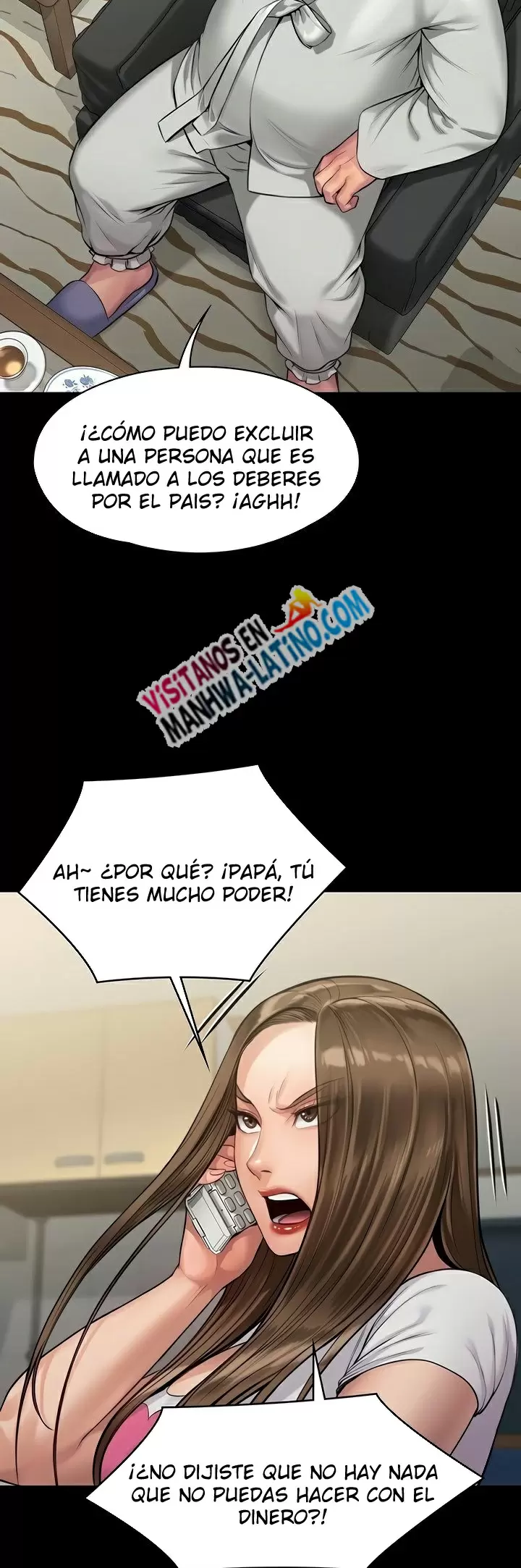Queen Bee Capítulo 198 - Page 43