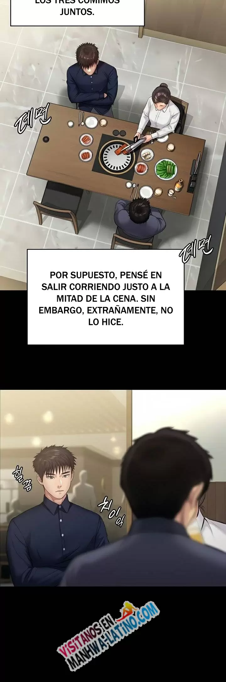 Queen Bee Capítulo 198 - Page 55