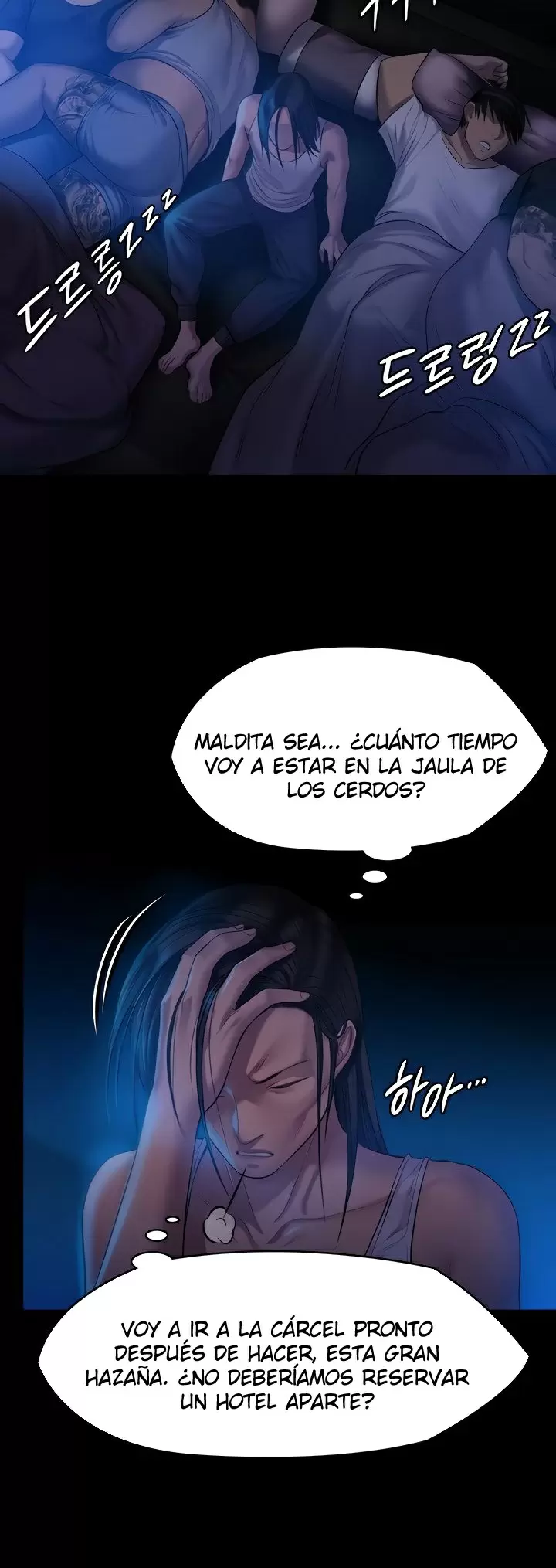 Queen Bee Capítulo 199 - Page 29
