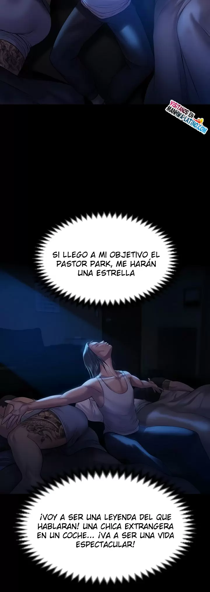 Queen Bee Capítulo 199 - Page 33
