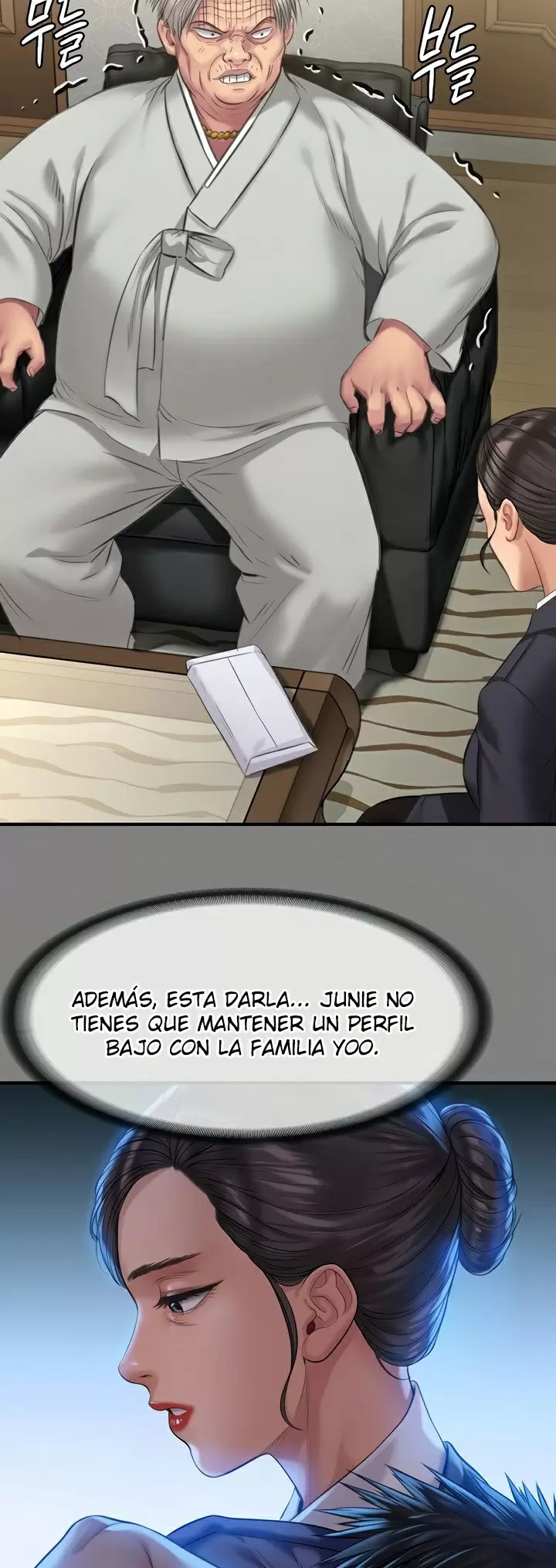 Queen Bee Capítulo 199 - Page 44