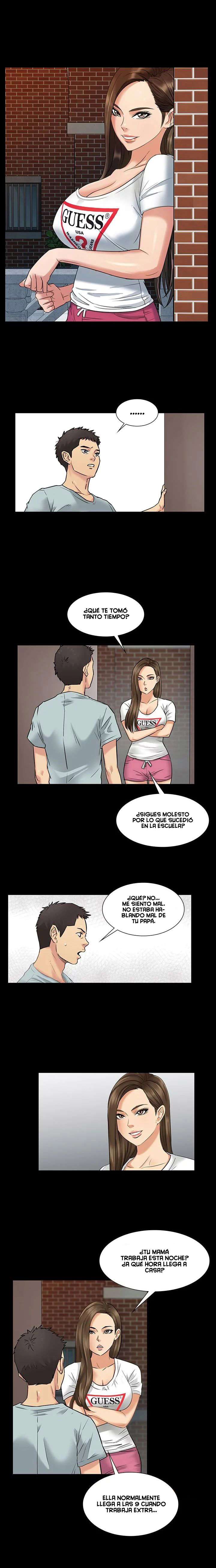 Queen Bee Capítulo 2 - Page 1