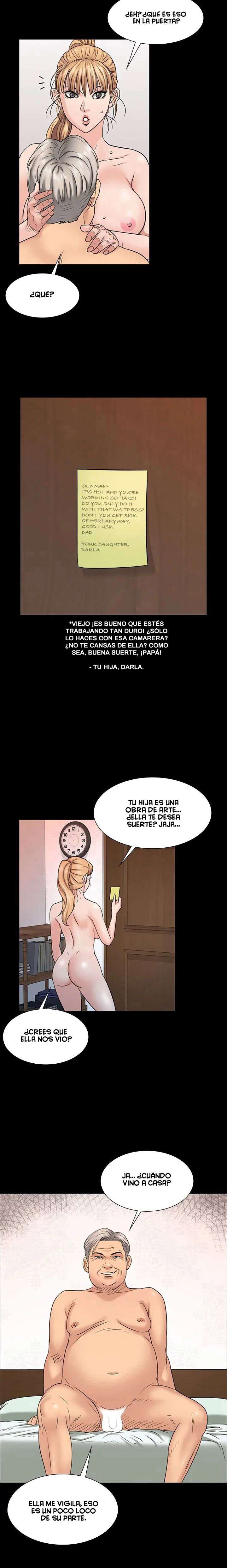 Queen Bee Capítulo 2 - Page 11