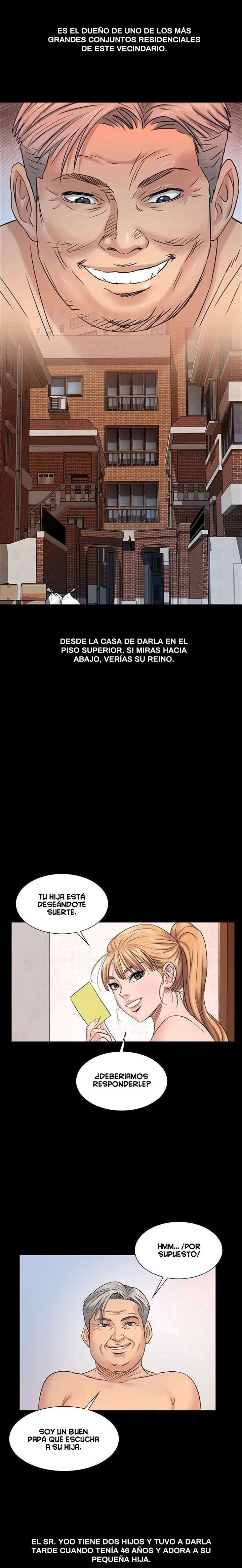 Queen Bee Capítulo 2 - Page 12