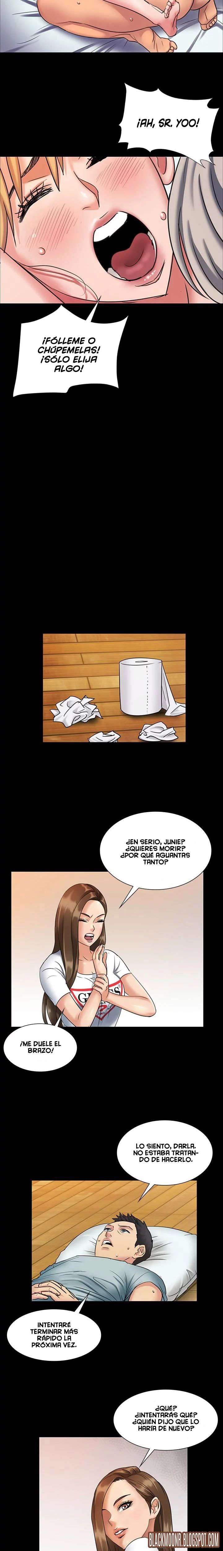 Queen Bee Capítulo 2 - Page 18