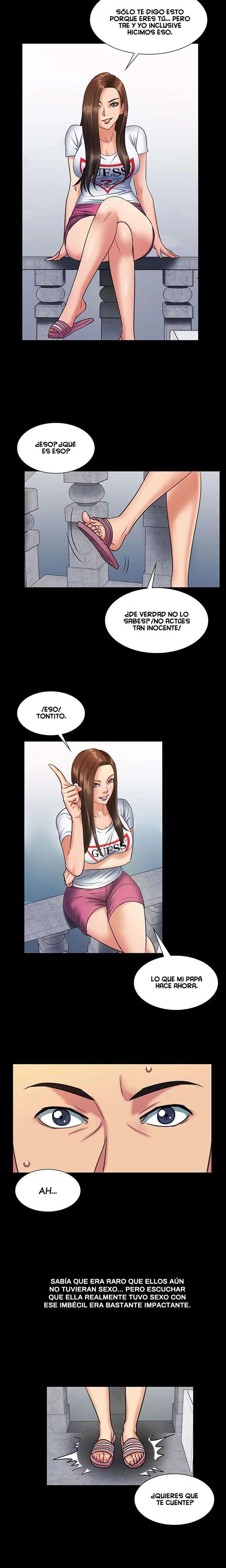 Queen Bee Capítulo 2 - Page 23