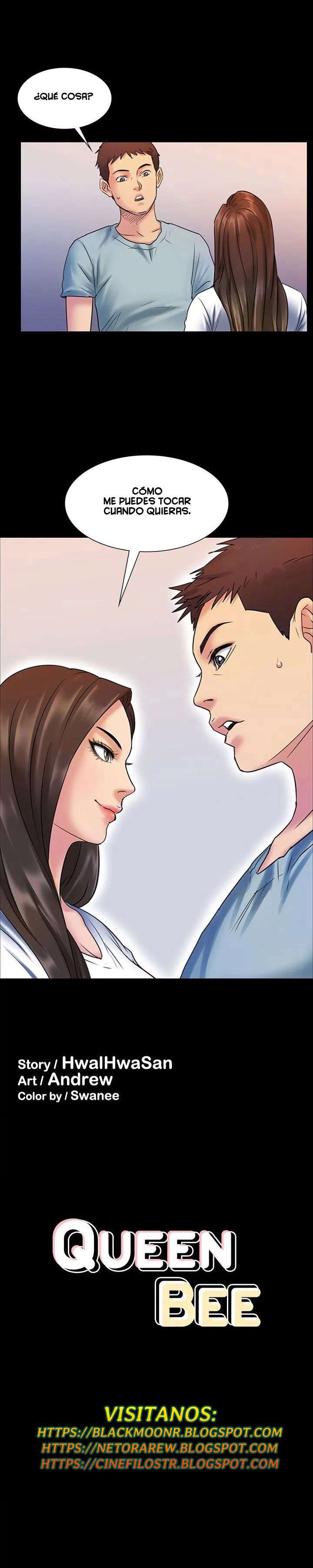 Queen Bee Capítulo 2 - Page 24