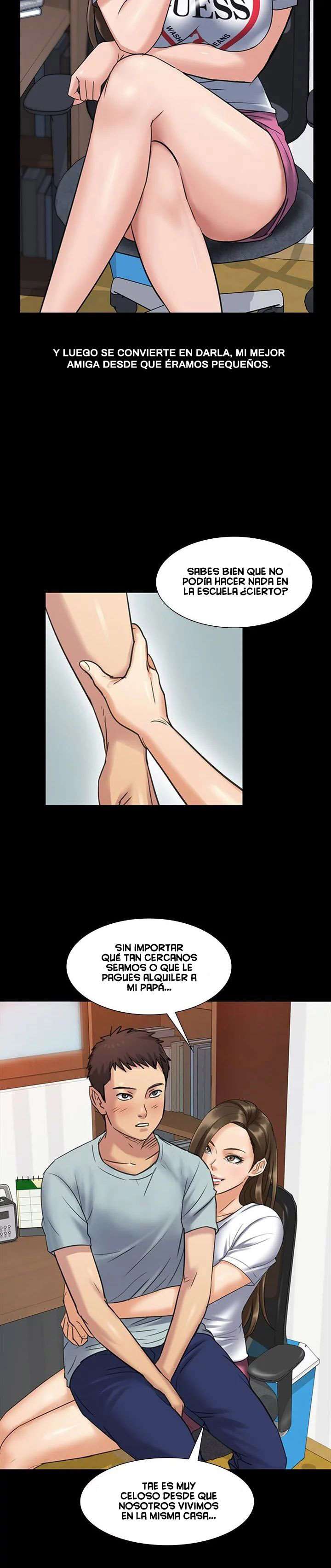Queen Bee Capítulo 2 - Page 5