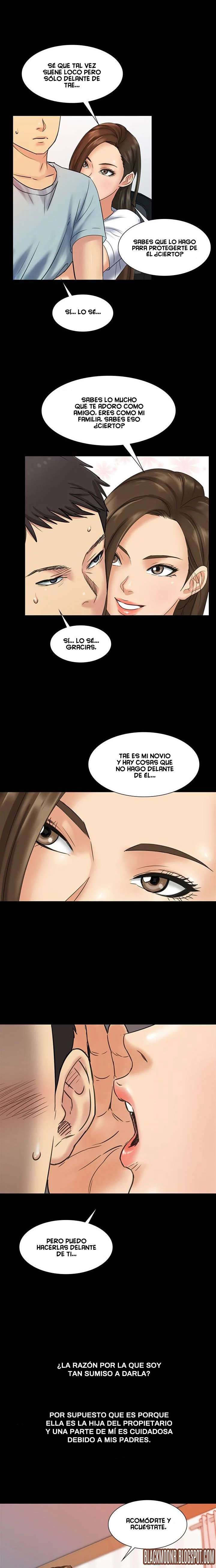 Queen Bee Capítulo 2 - Page 6