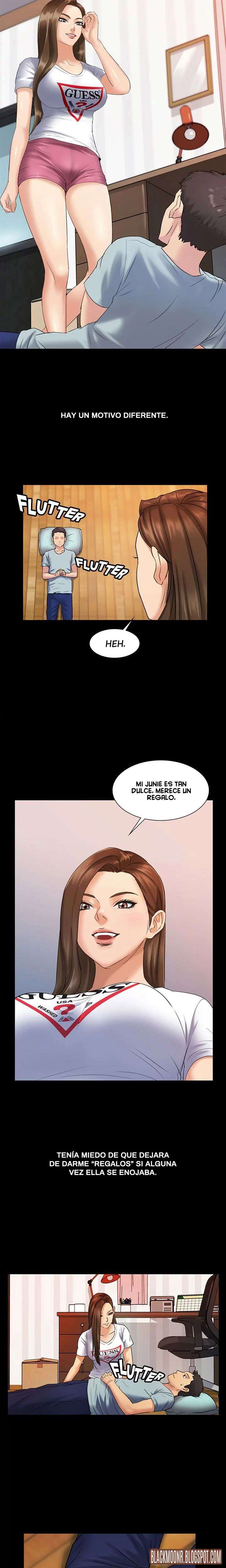 Queen Bee Capítulo 2 - Page 7