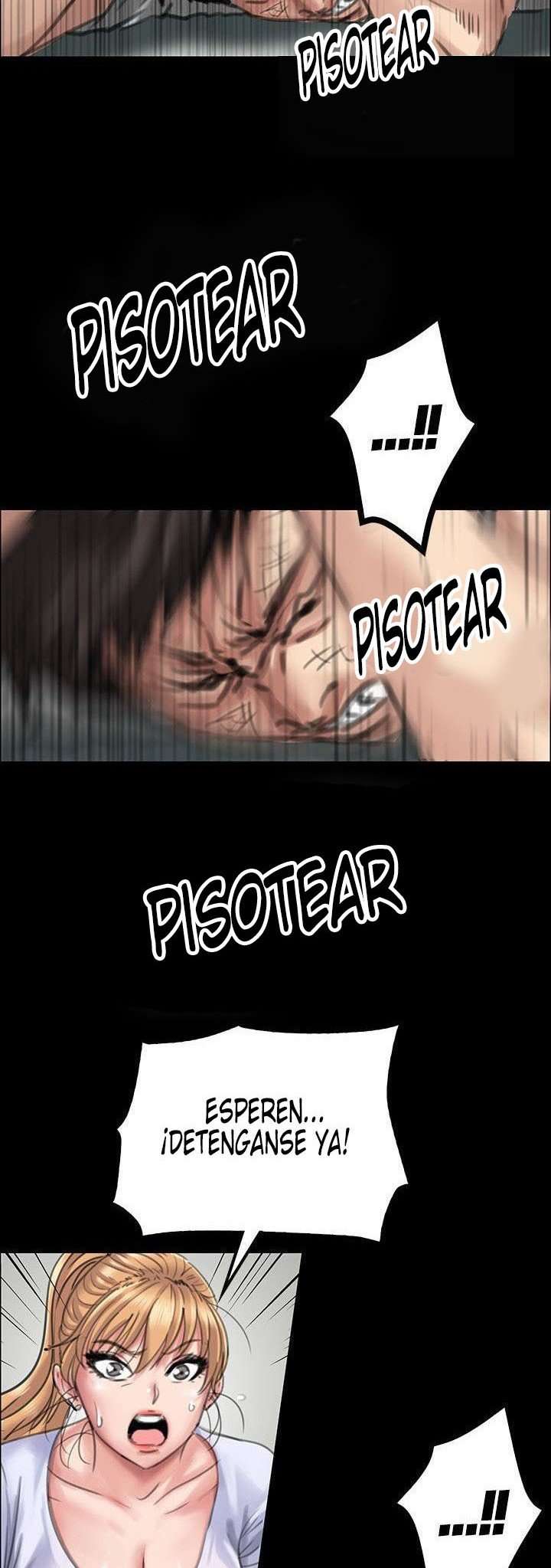 Queen Bee Capítulo 20 - Page 55