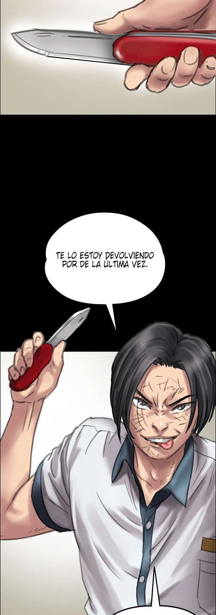 Queen Bee Capítulo 20 - Page 59