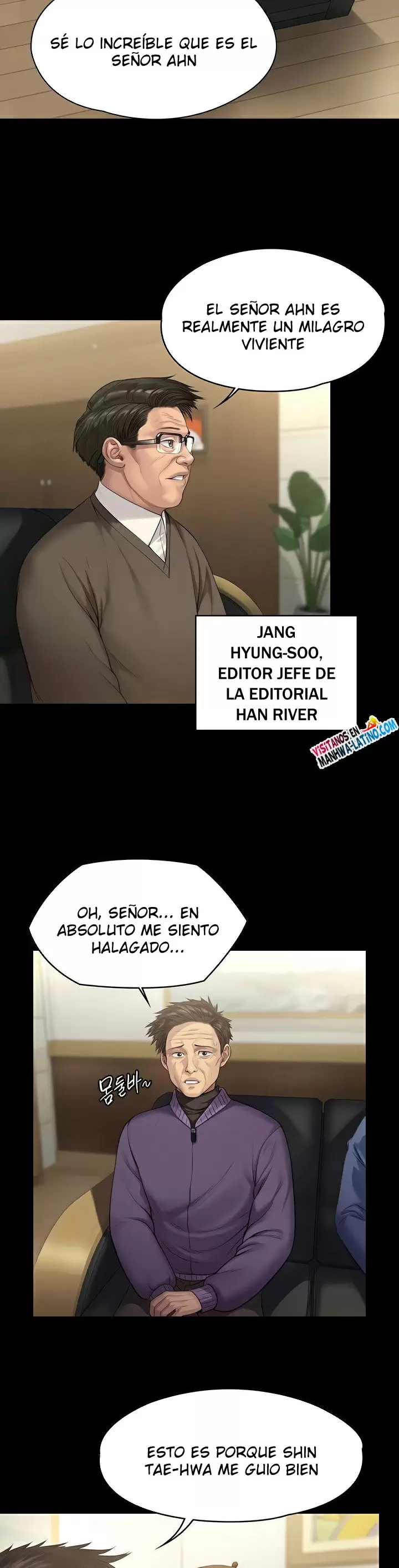 Queen Bee Capítulo 200 - Page 33