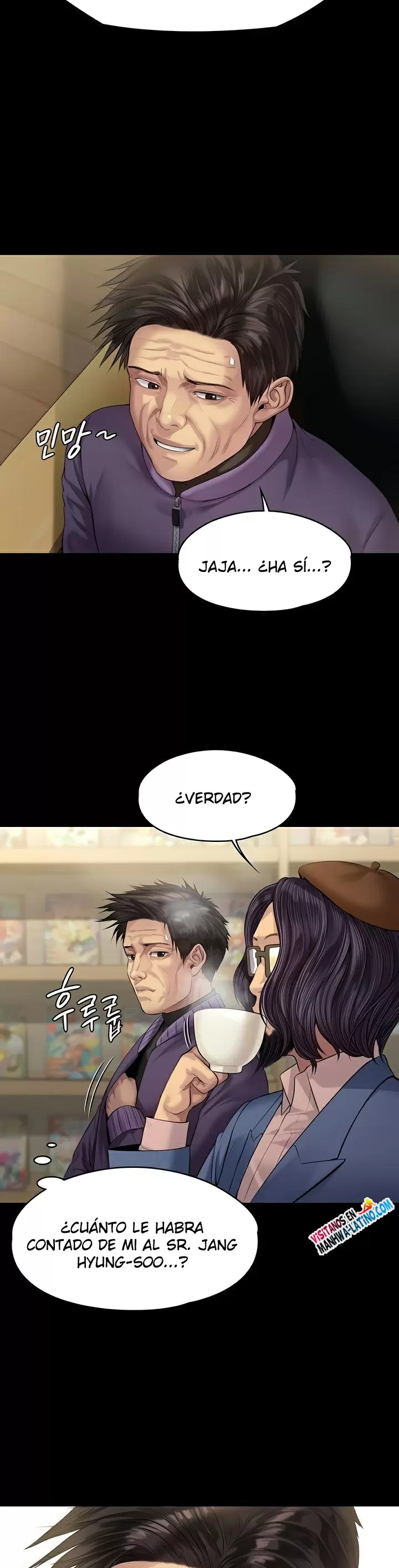 Queen Bee Capítulo 200 - Page 35