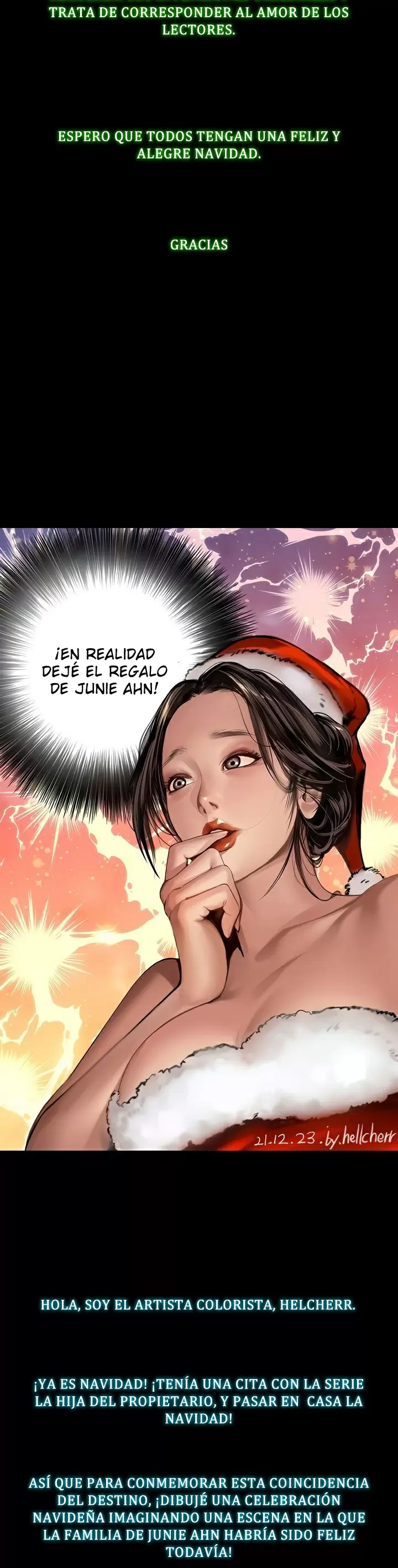 Queen Bee Capítulo 200 - Page 56
