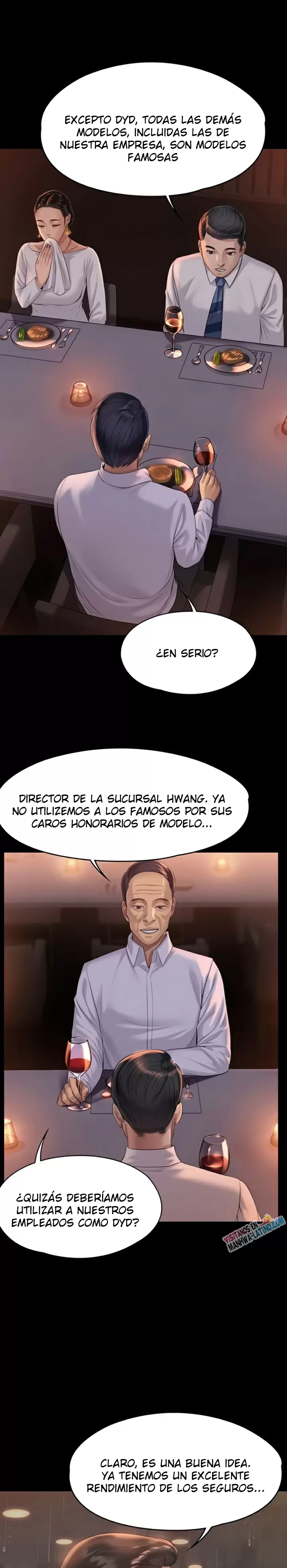 Queen Bee Capítulo 201 - Page 33