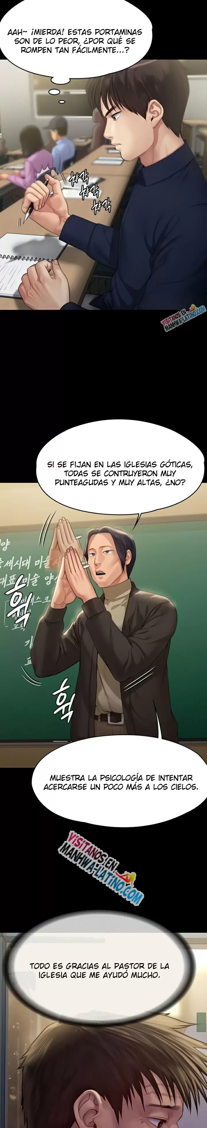 Queen Bee Capítulo 201 - Page 7
