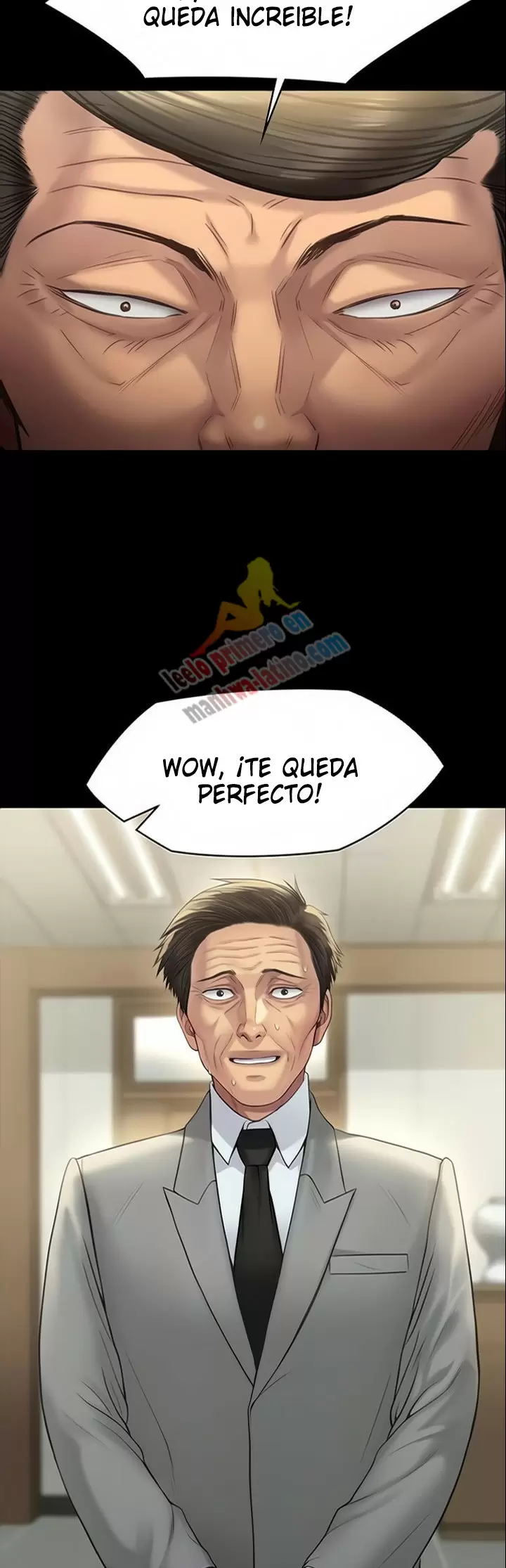Queen Bee Capítulo 203 - Page 10