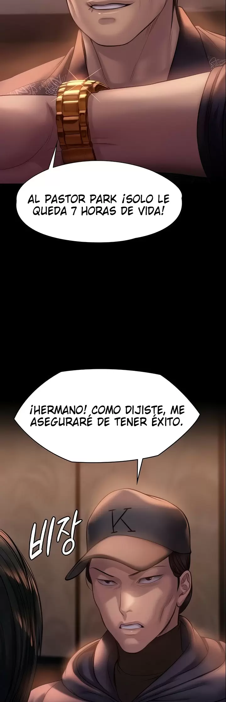 Queen Bee Capítulo 203 - Page 56