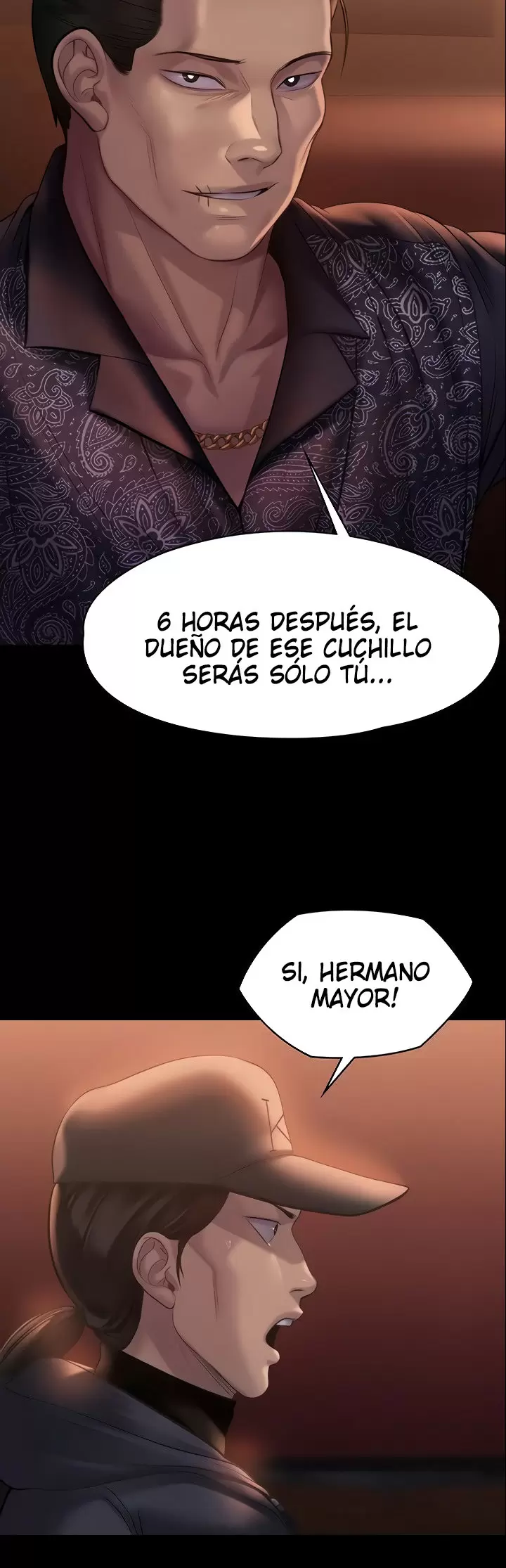 Queen Bee Capítulo 203 - Page 60