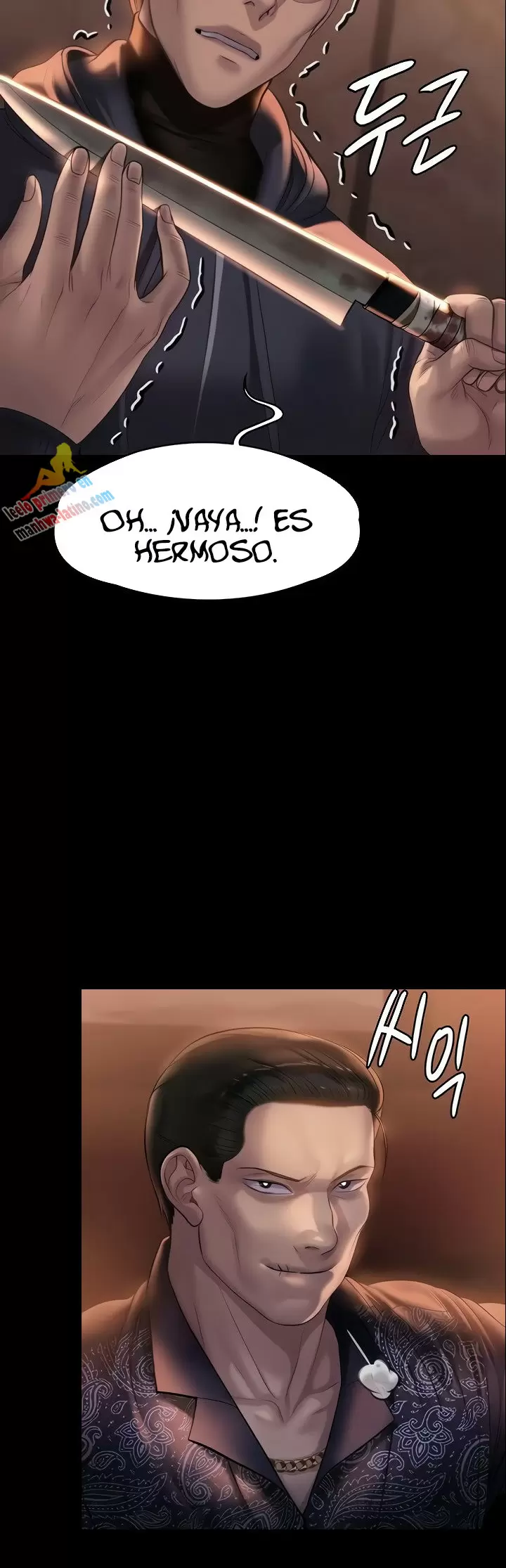 Queen Bee Capítulo 203 - Page 62