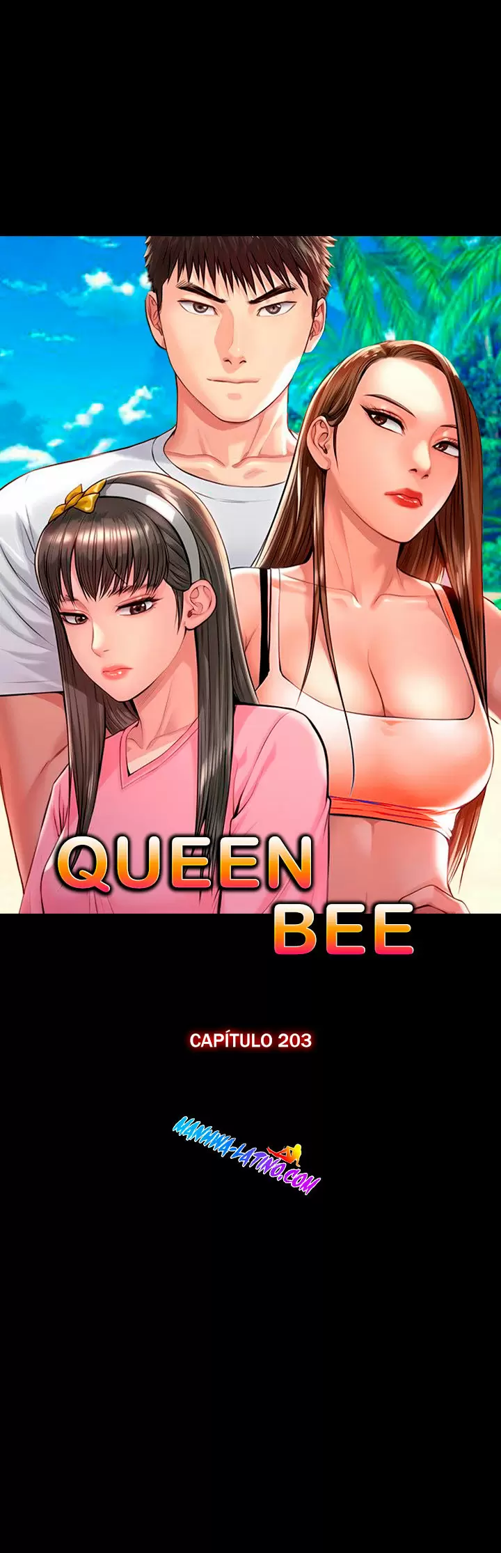Queen Bee Capítulo 203 - Page 8