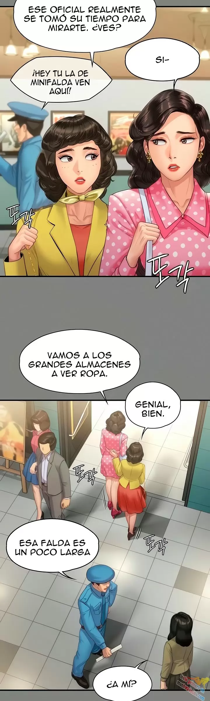 Queen Bee Capítulo 204 - Page 31