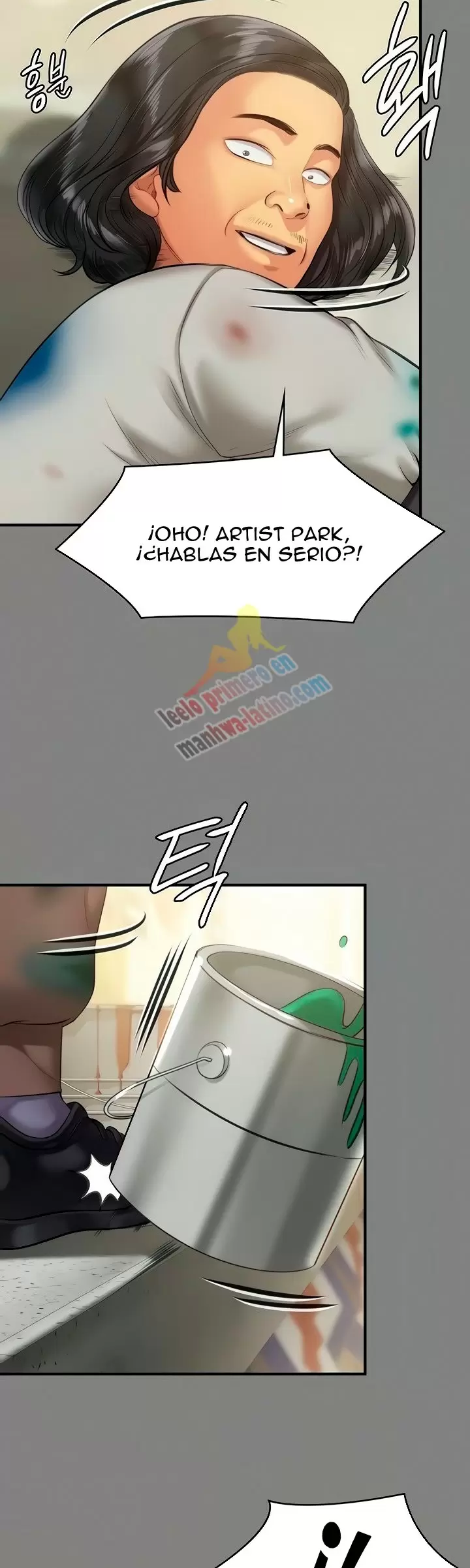 Queen Bee Capítulo 204 - Page 33