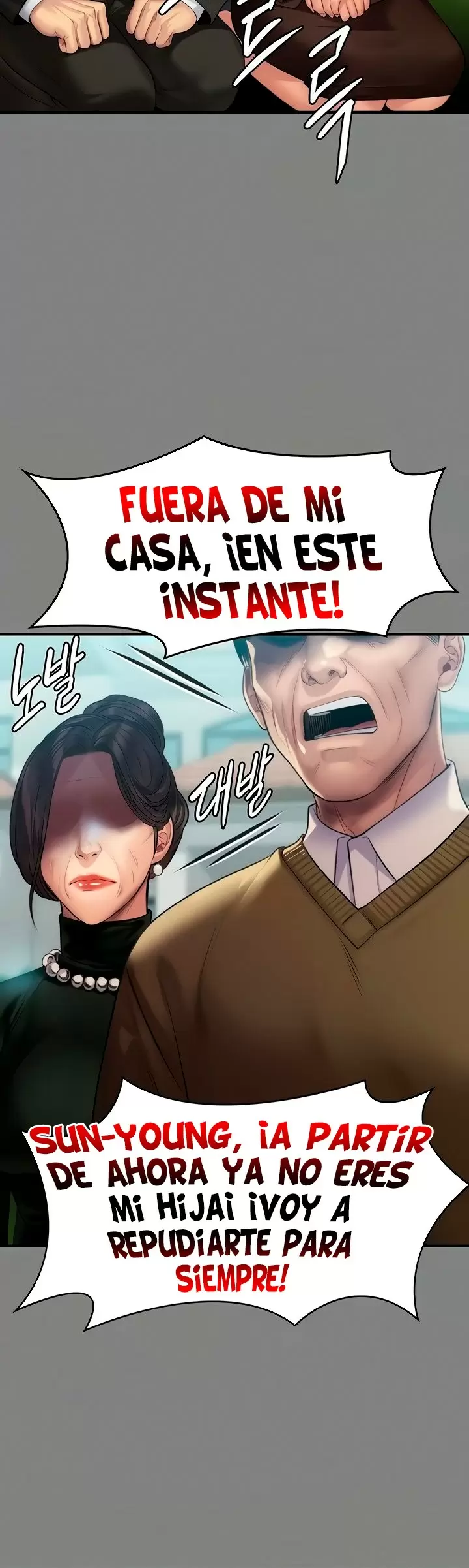 Queen Bee Capítulo 204 - Page 56