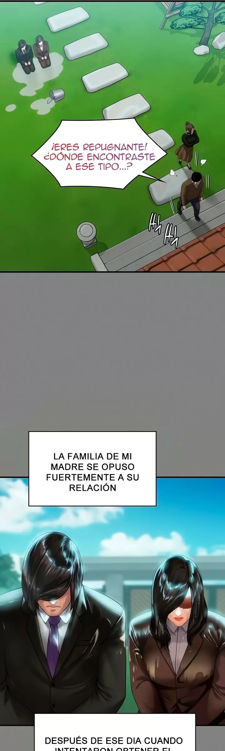 Queen Bee Capítulo 204 - Page 57