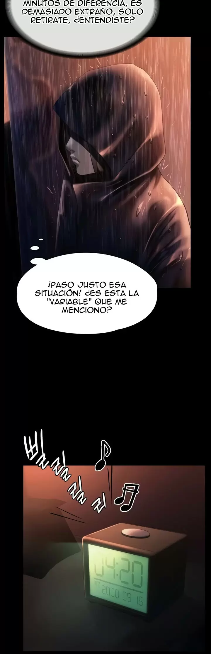 Queen Bee Capítulo 205 - Page 27