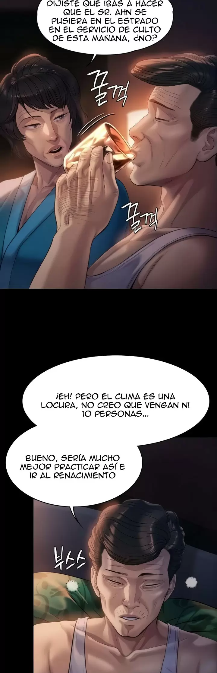 Queen Bee Capítulo 205 - Page 30