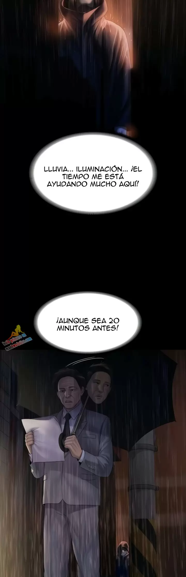 Queen Bee Capítulo 205 - Page 35