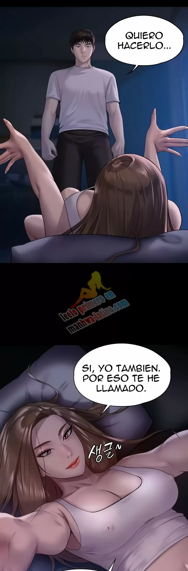 Queen Bee Capítulo 206 - Page 62