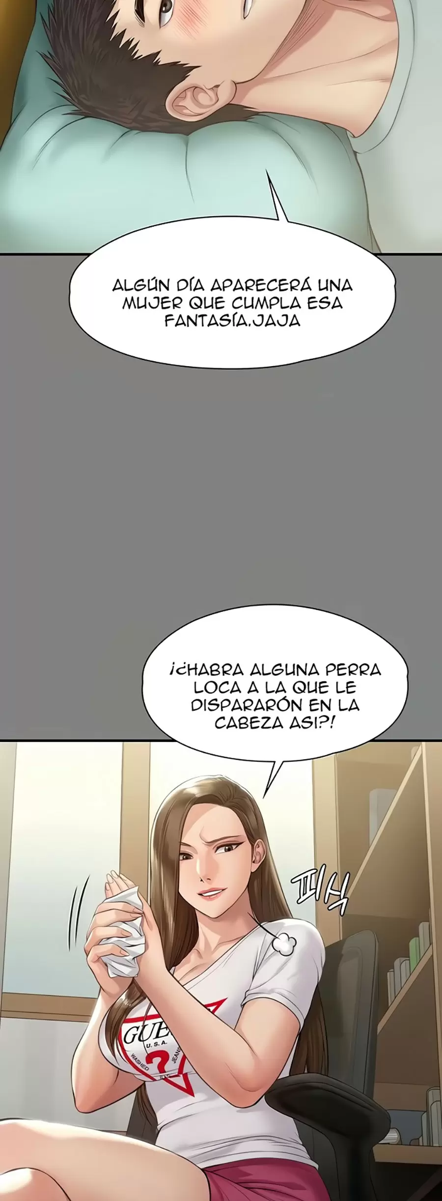 Queen Bee Capítulo 207 - Page 21