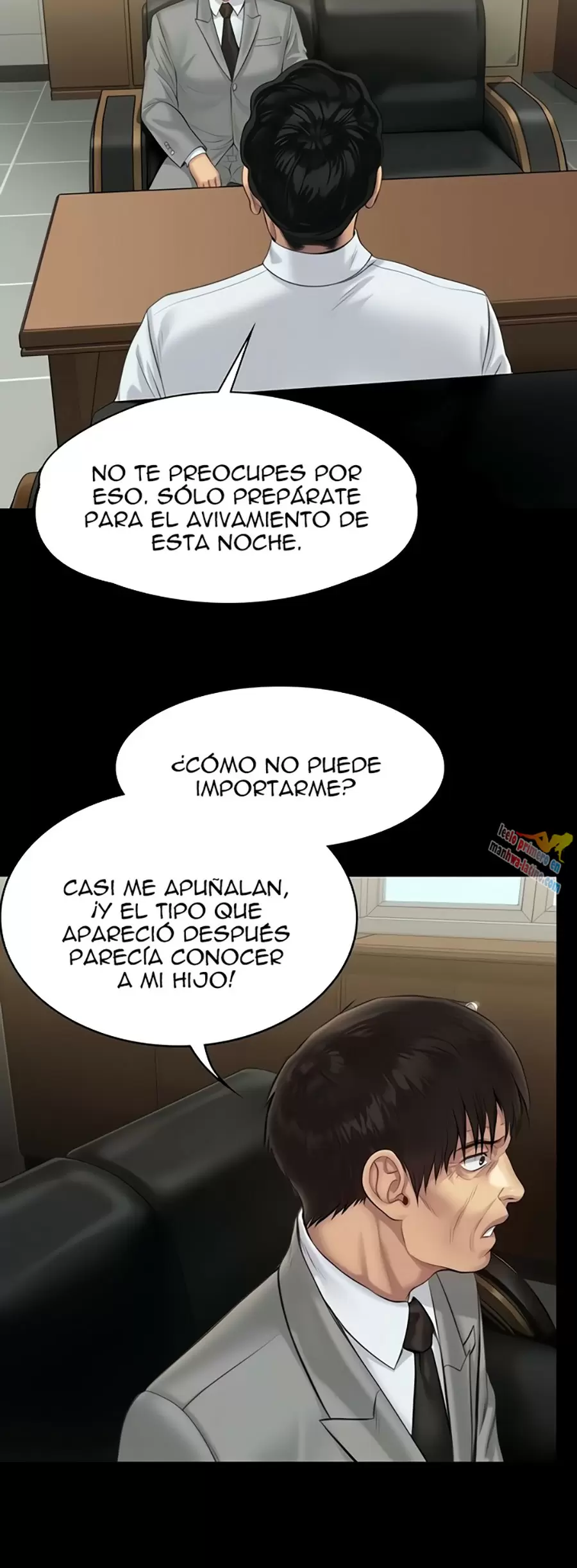Queen Bee Capítulo 207 - Page 63