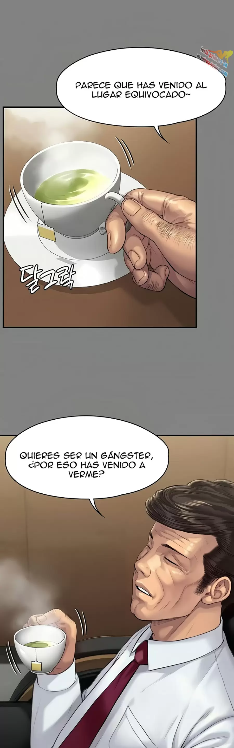 Queen Bee Capítulo 208 - Page 31
