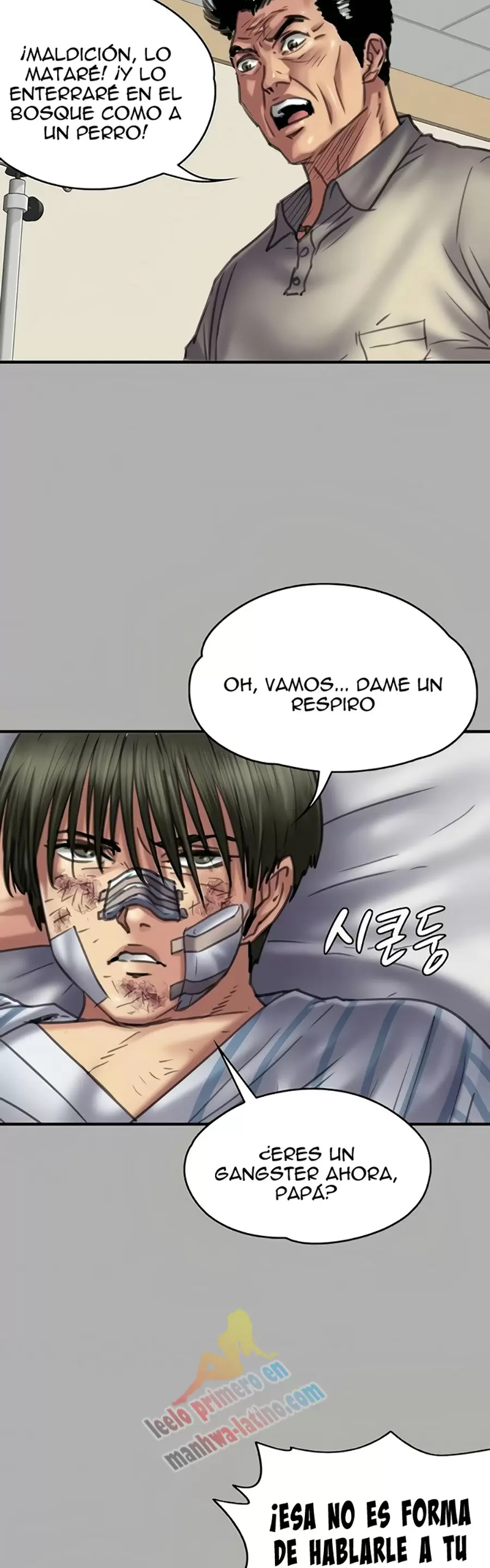 Queen Bee Capítulo 208 - Page 35