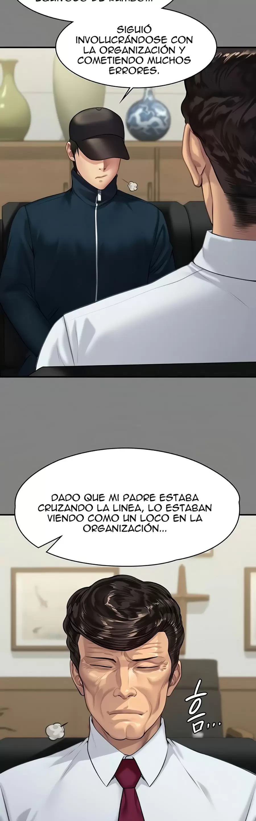 Queen Bee Capítulo 208 - Page 53